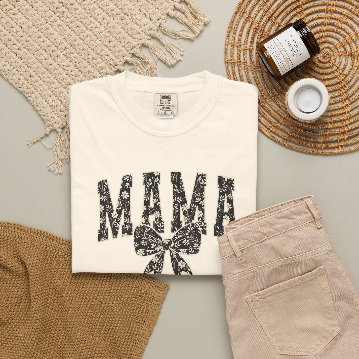 Cutsie Mama Tee