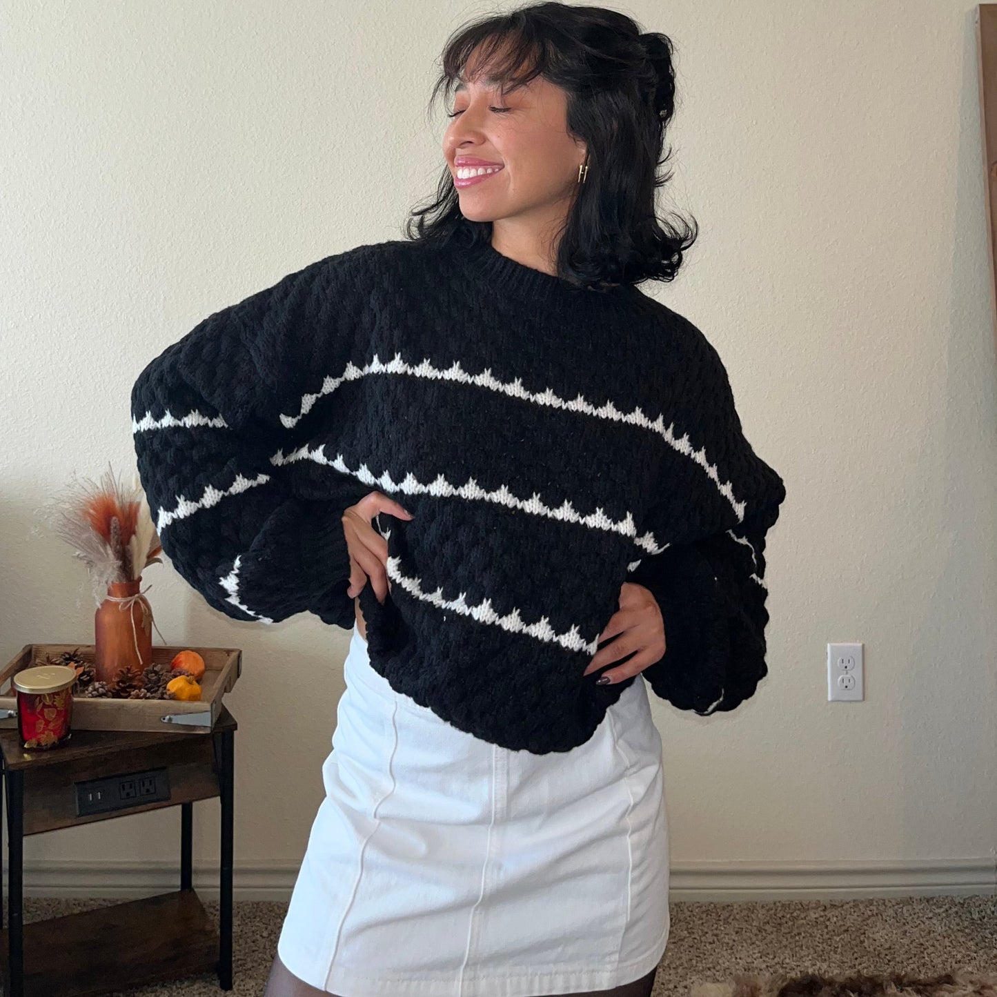 Sadie Knit Sweater