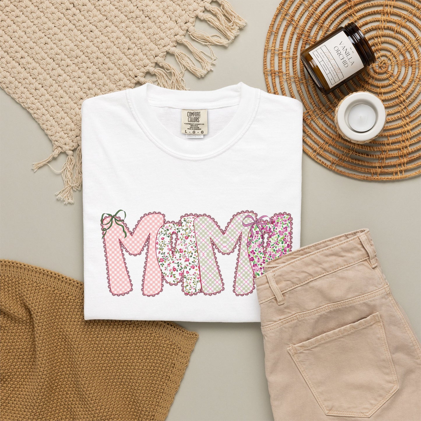 Cutsie Mama Tee