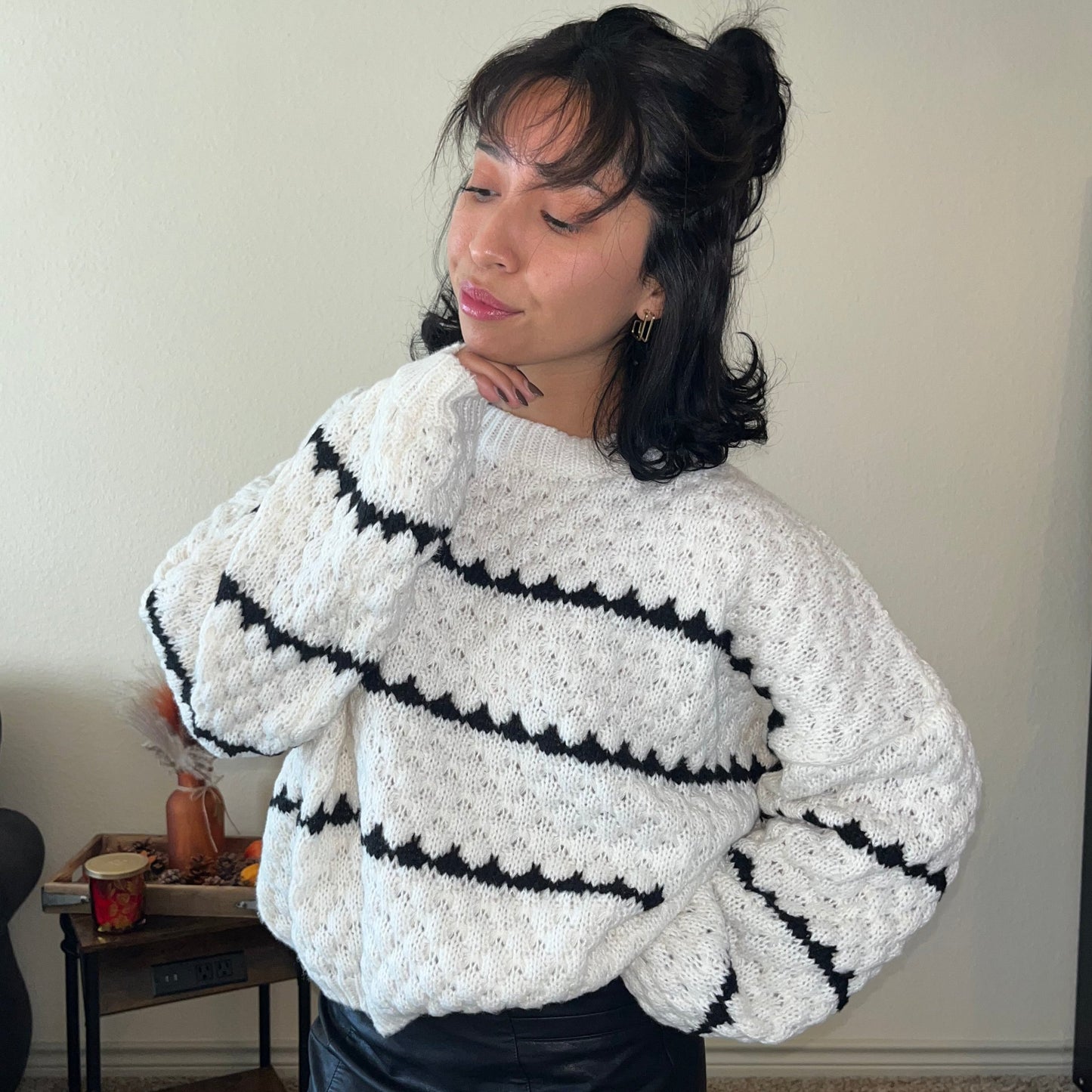 Sadie Knit Sweater