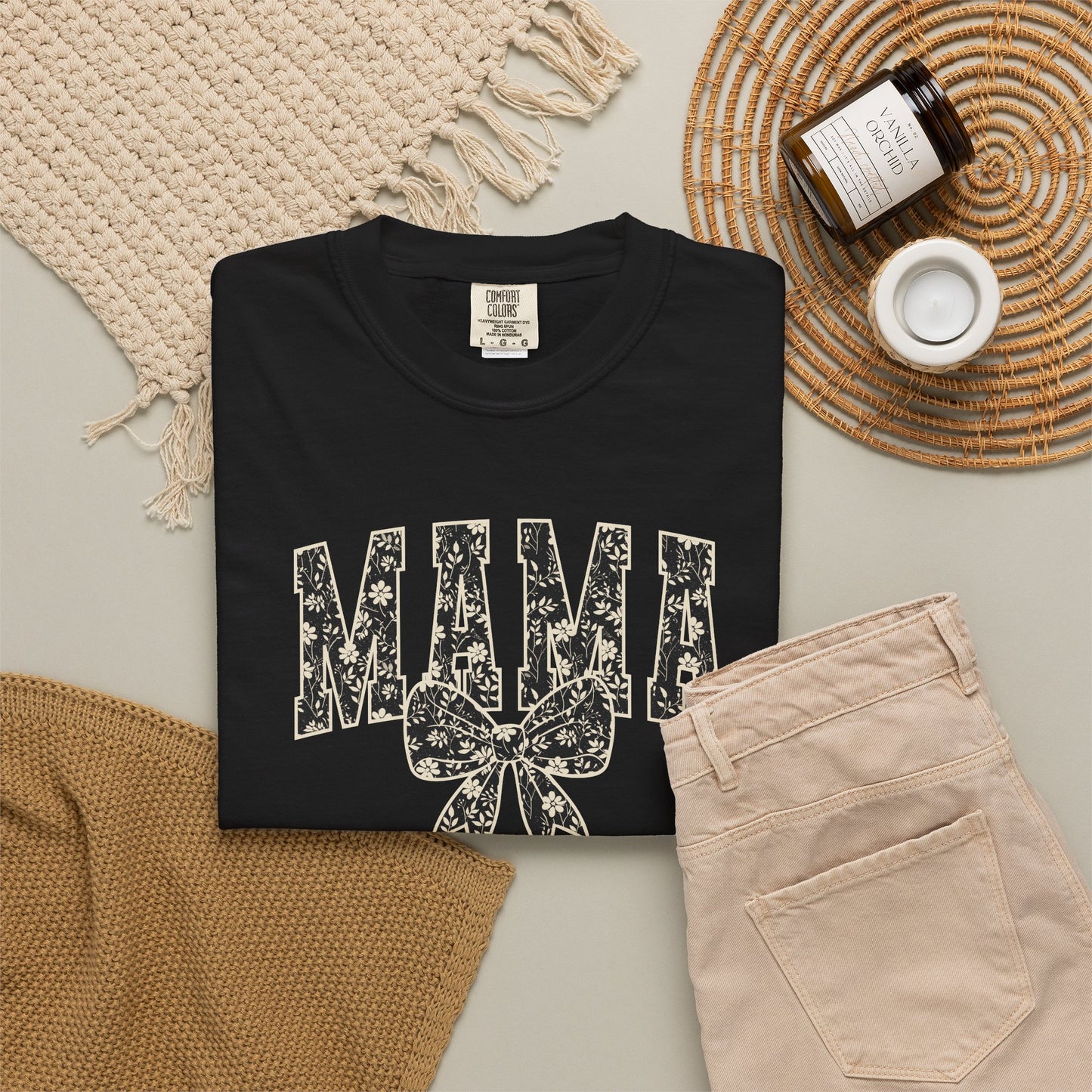 Cutsie Mama Tee
