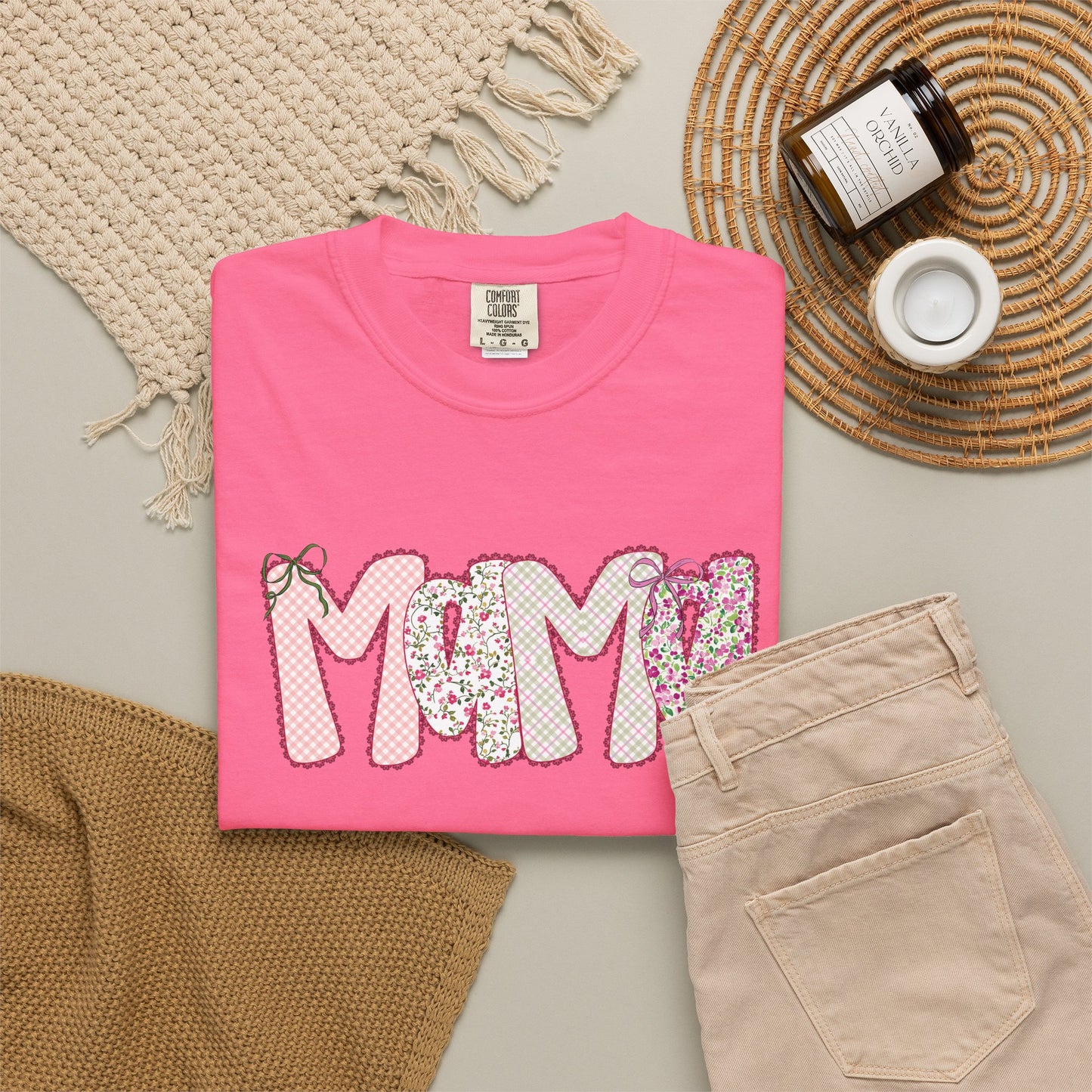 Cutsie Mama Tee