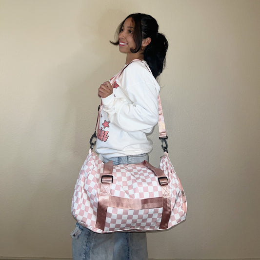 Check Me In Travel Bag