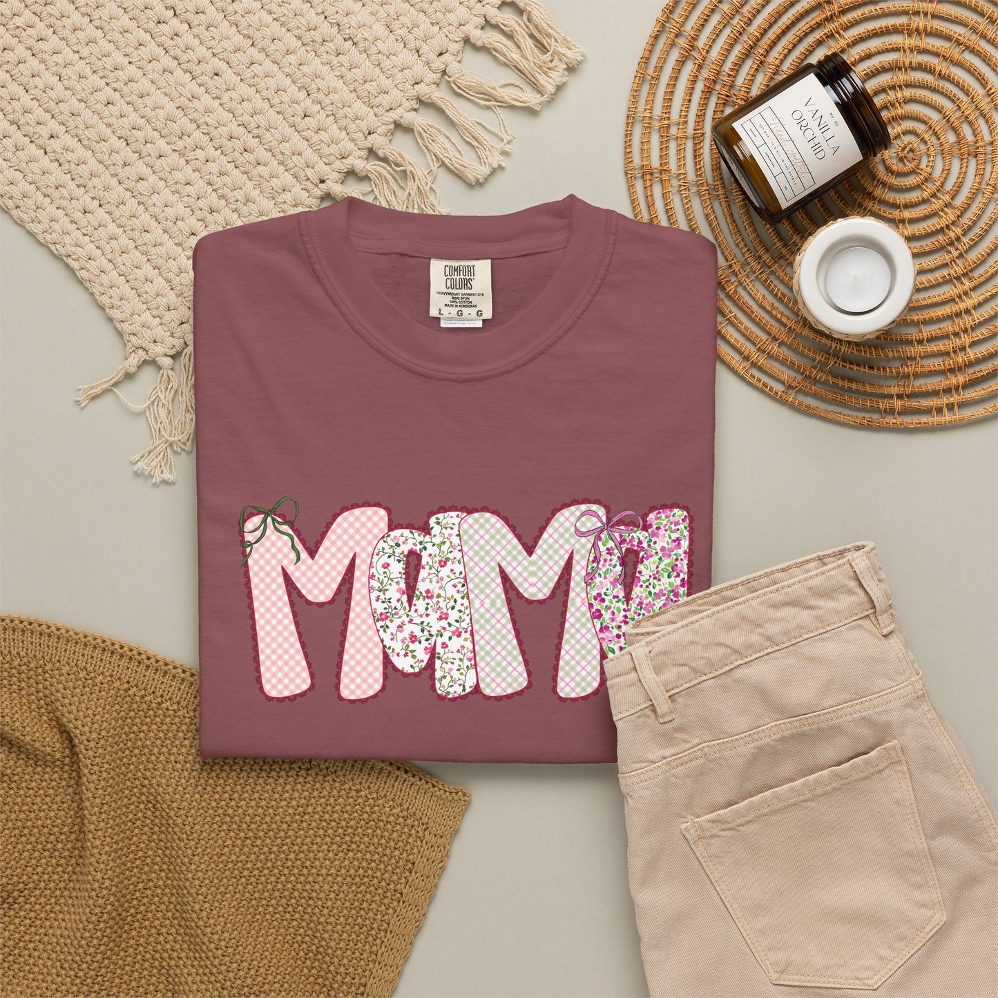Cutsie Mama Tee