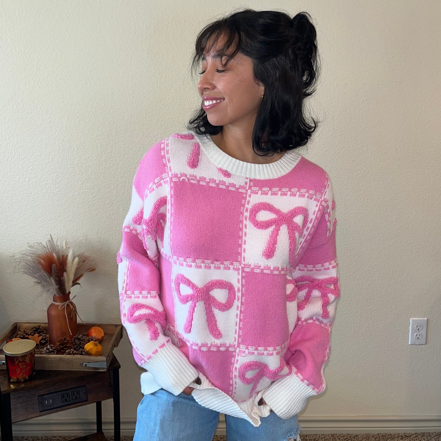Bella Sweater