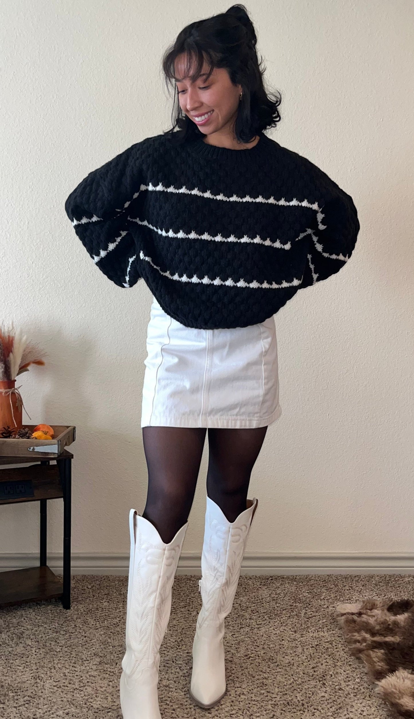 Sadie Knit Sweater