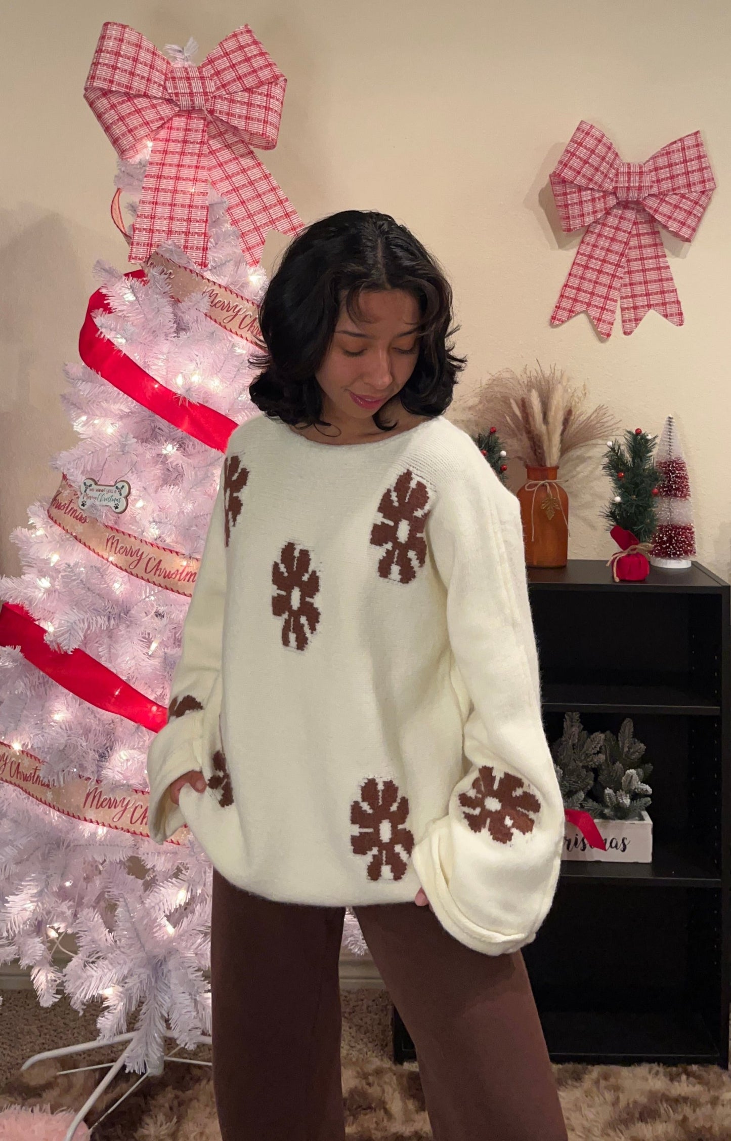 Ivy Sweater