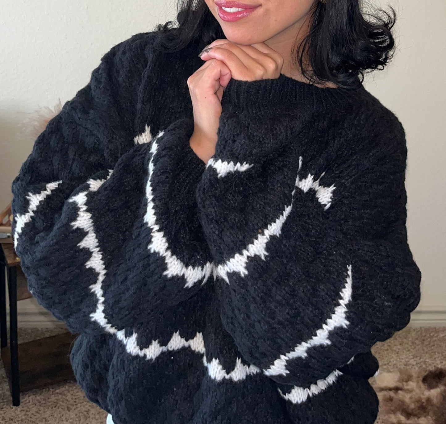 Sadie Knit Sweater