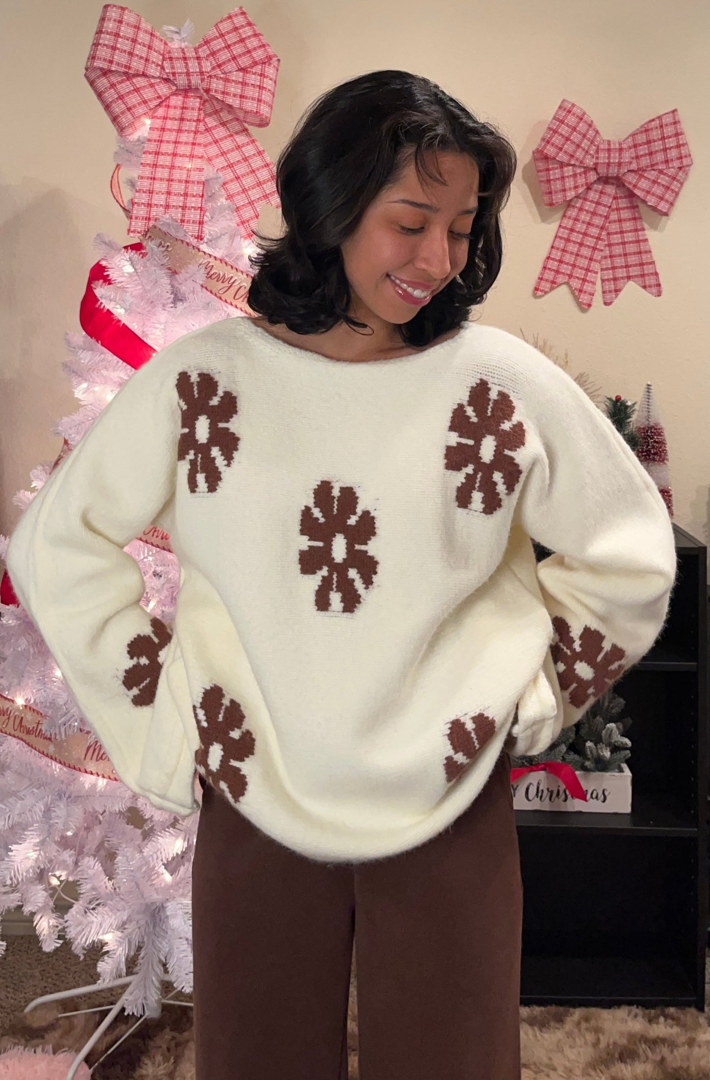 Ivy Sweater