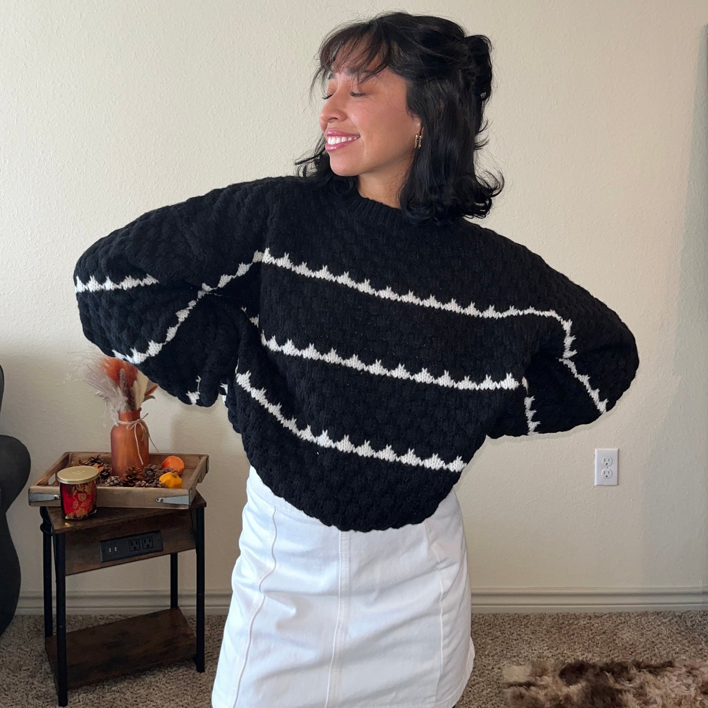 Sadie Knit Sweater