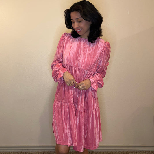 Strawberry Luv Dress