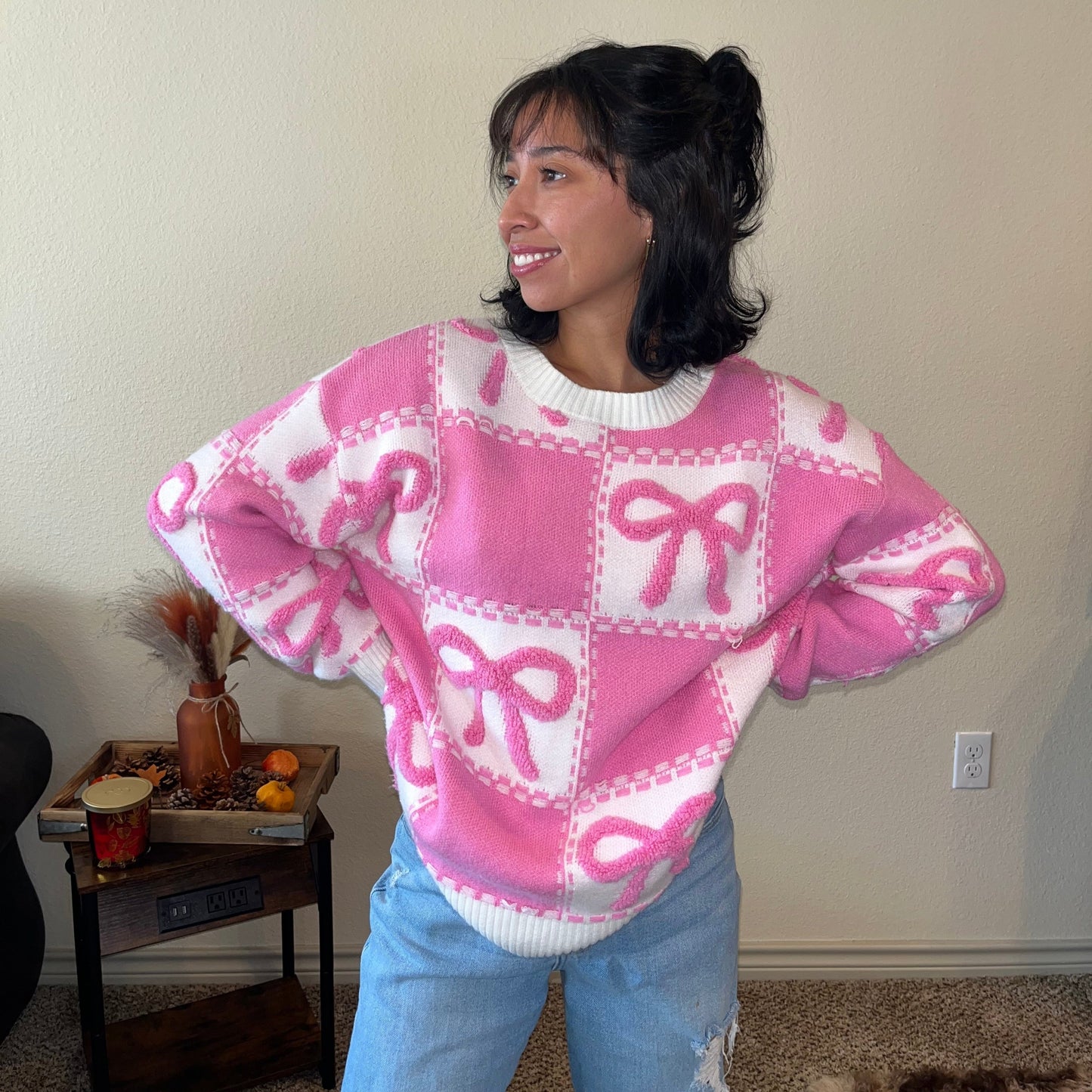 Bella Sweater