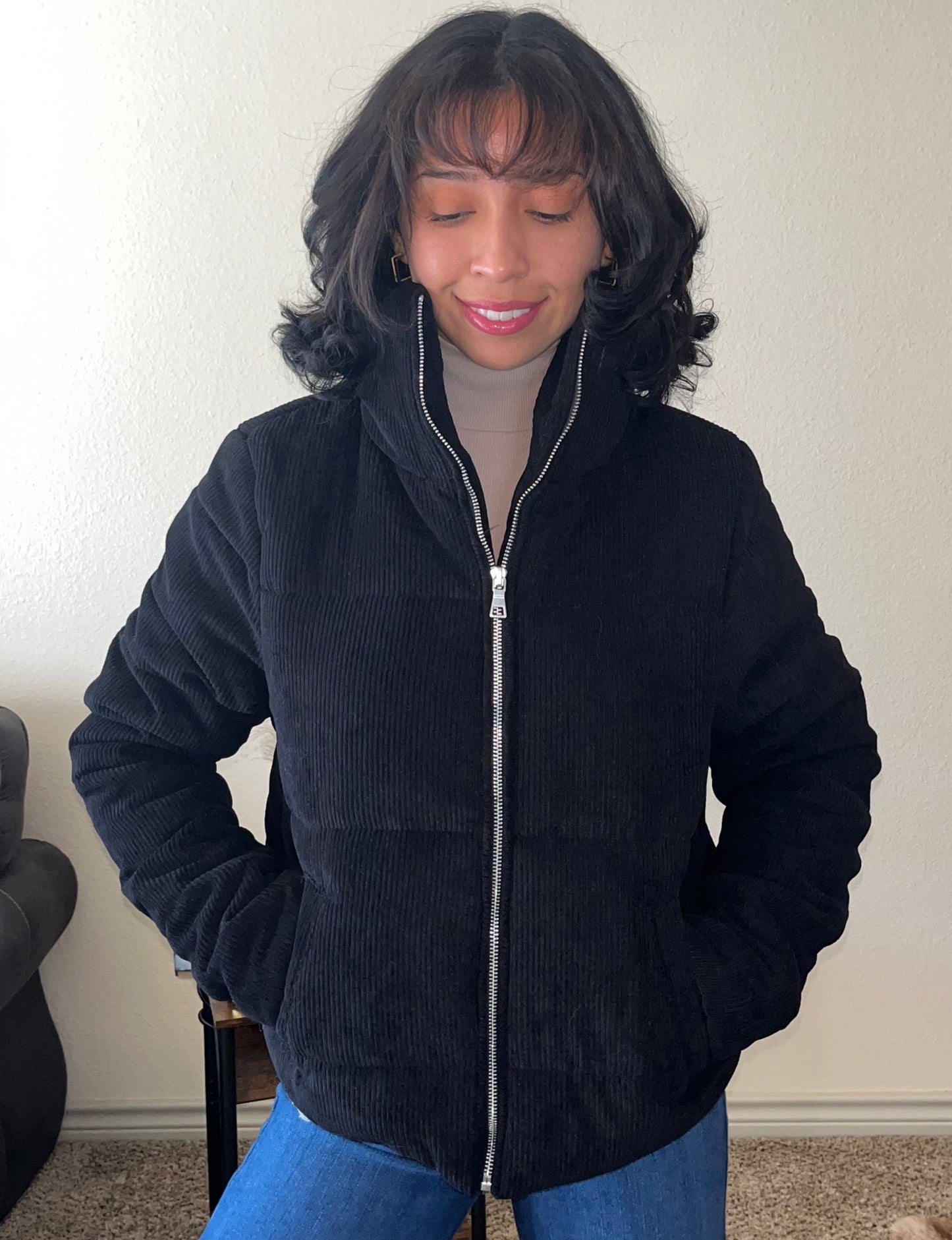Yellowstone Corduroy Jacket