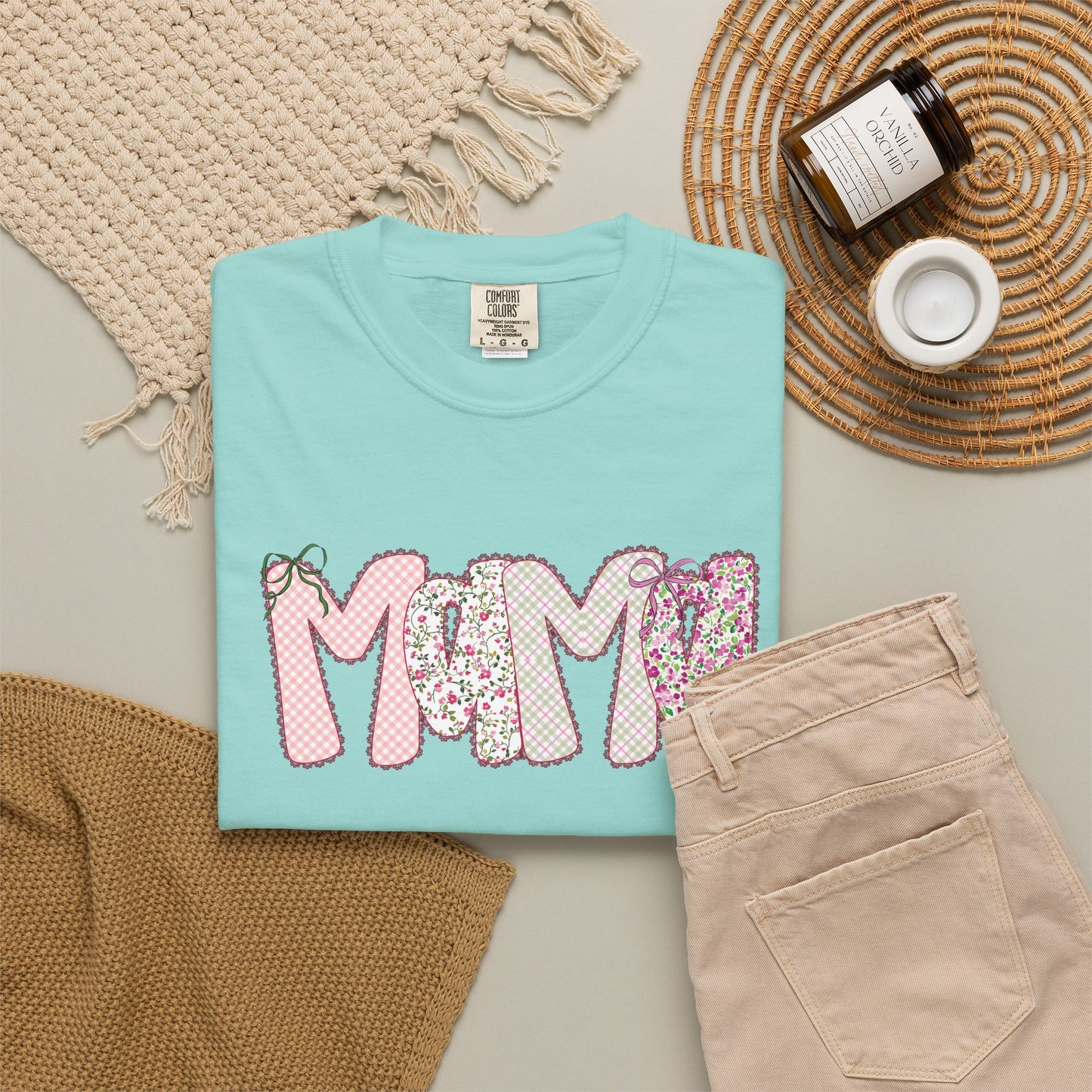 Cutsie Mama Tee