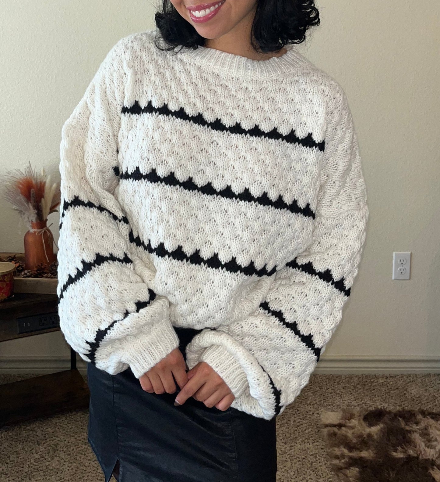 Sadie Knit Sweater