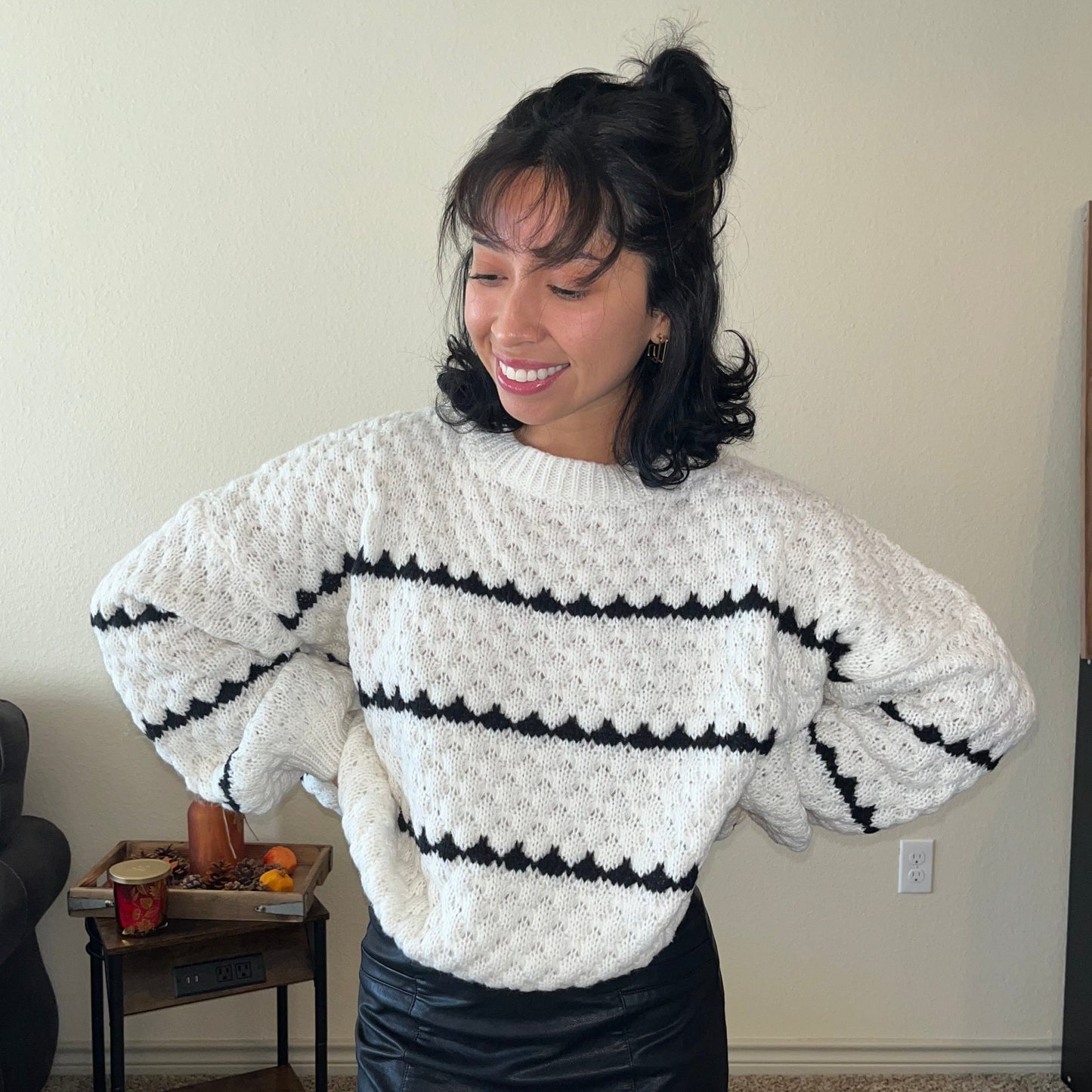 Sadie Knit Sweater