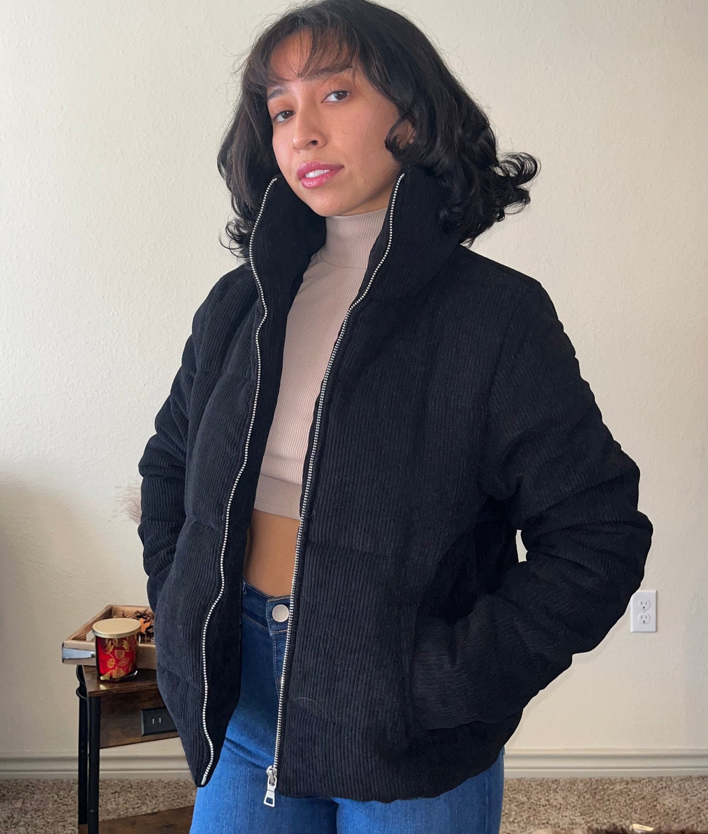 Yellowstone Corduroy Jacket