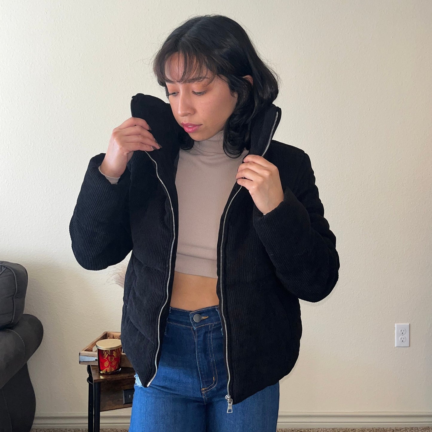 Yellowstone Corduroy Jacket