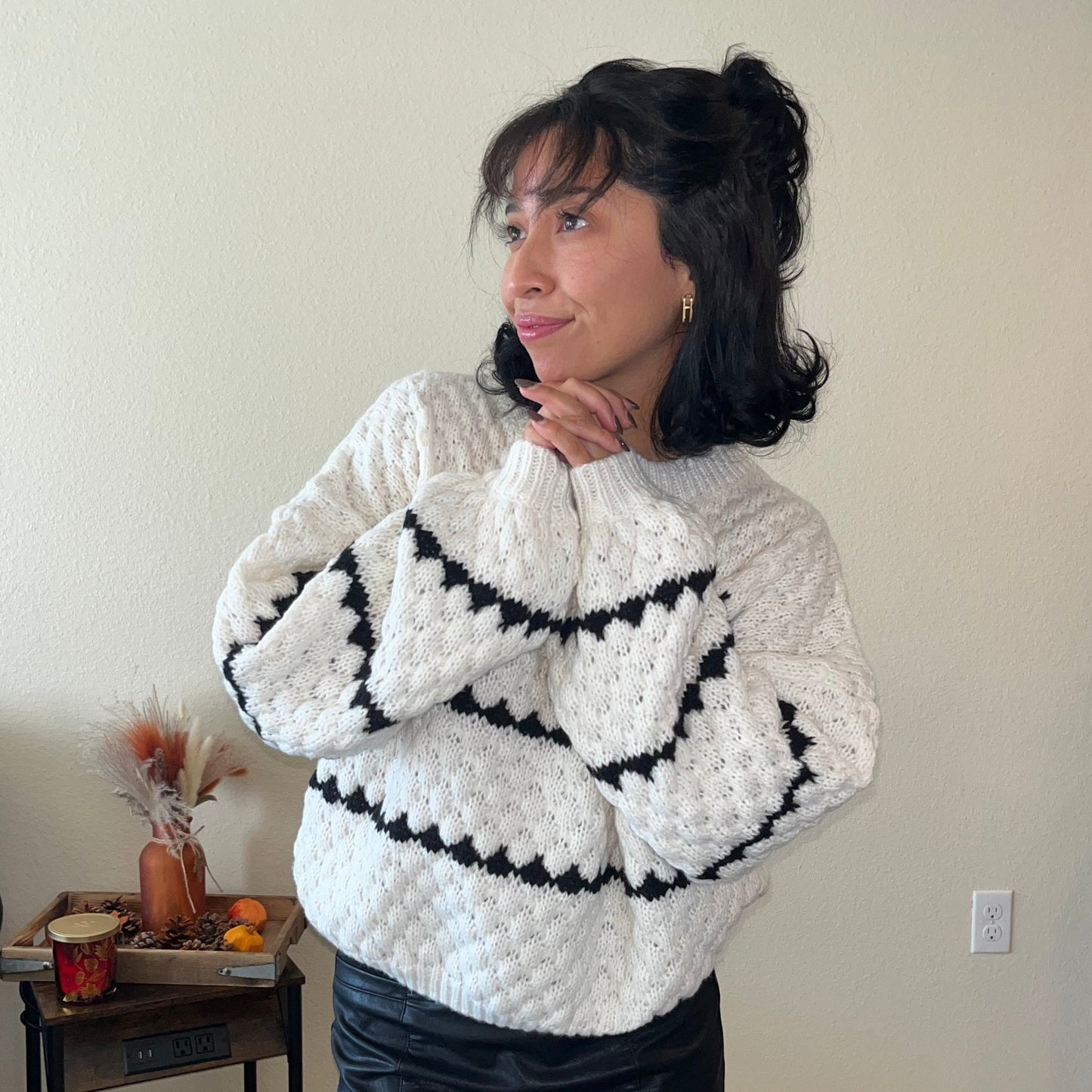 Sadie Knit Sweater