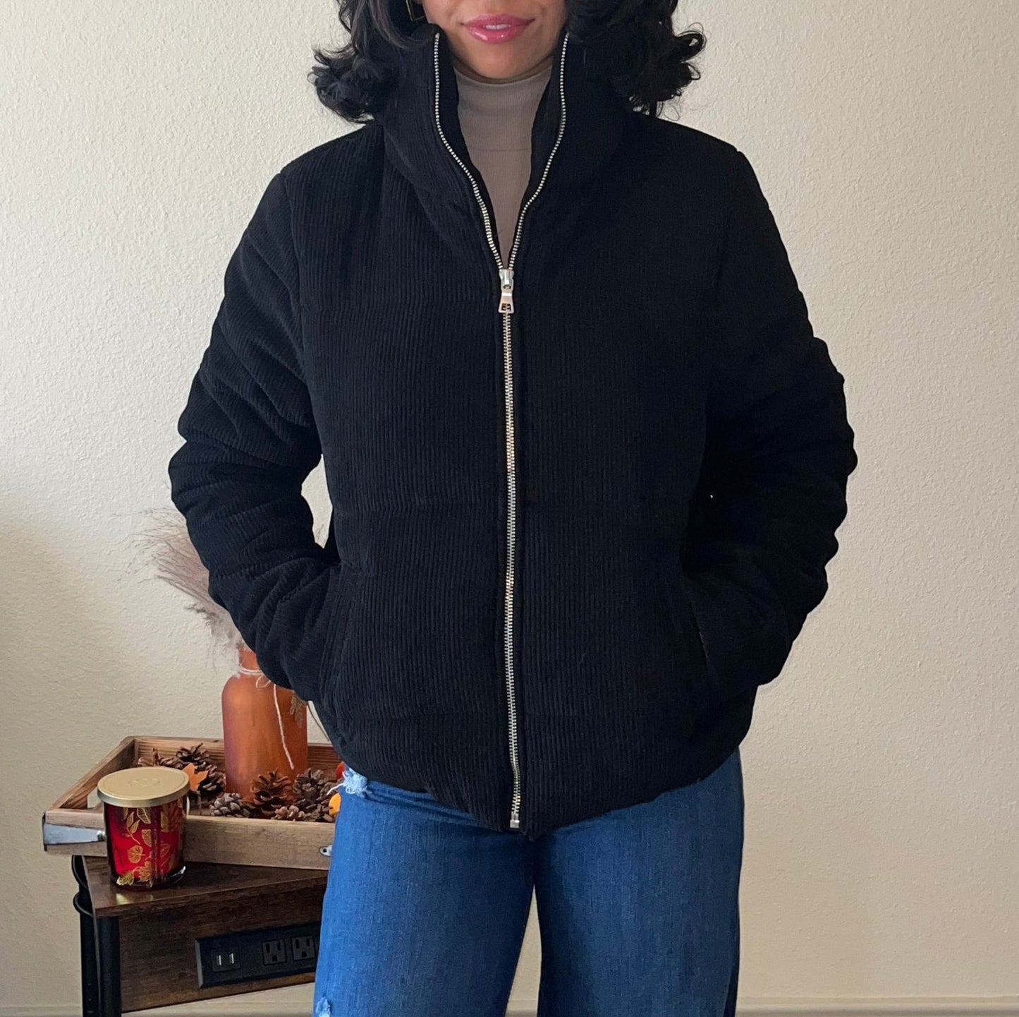 Yellowstone Corduroy Jacket