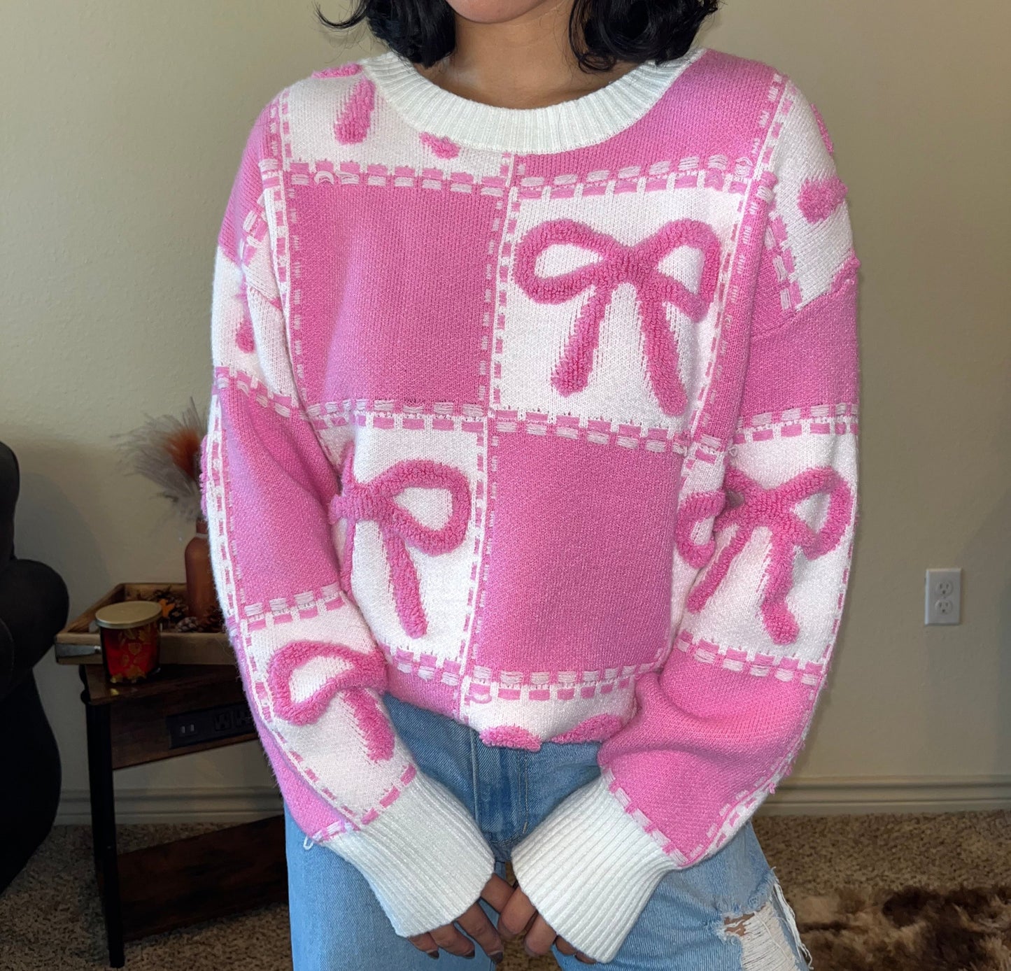 Bella Sweater