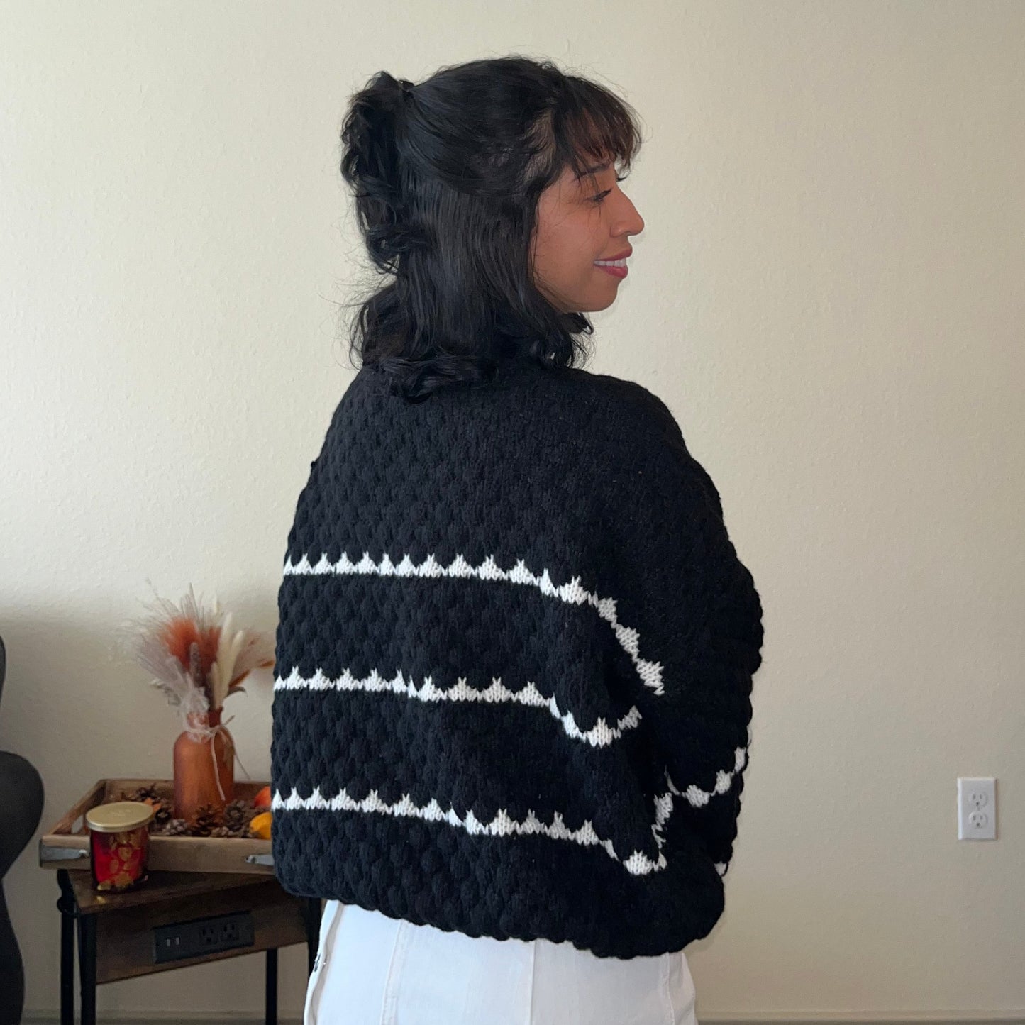 Sadie Knit Sweater