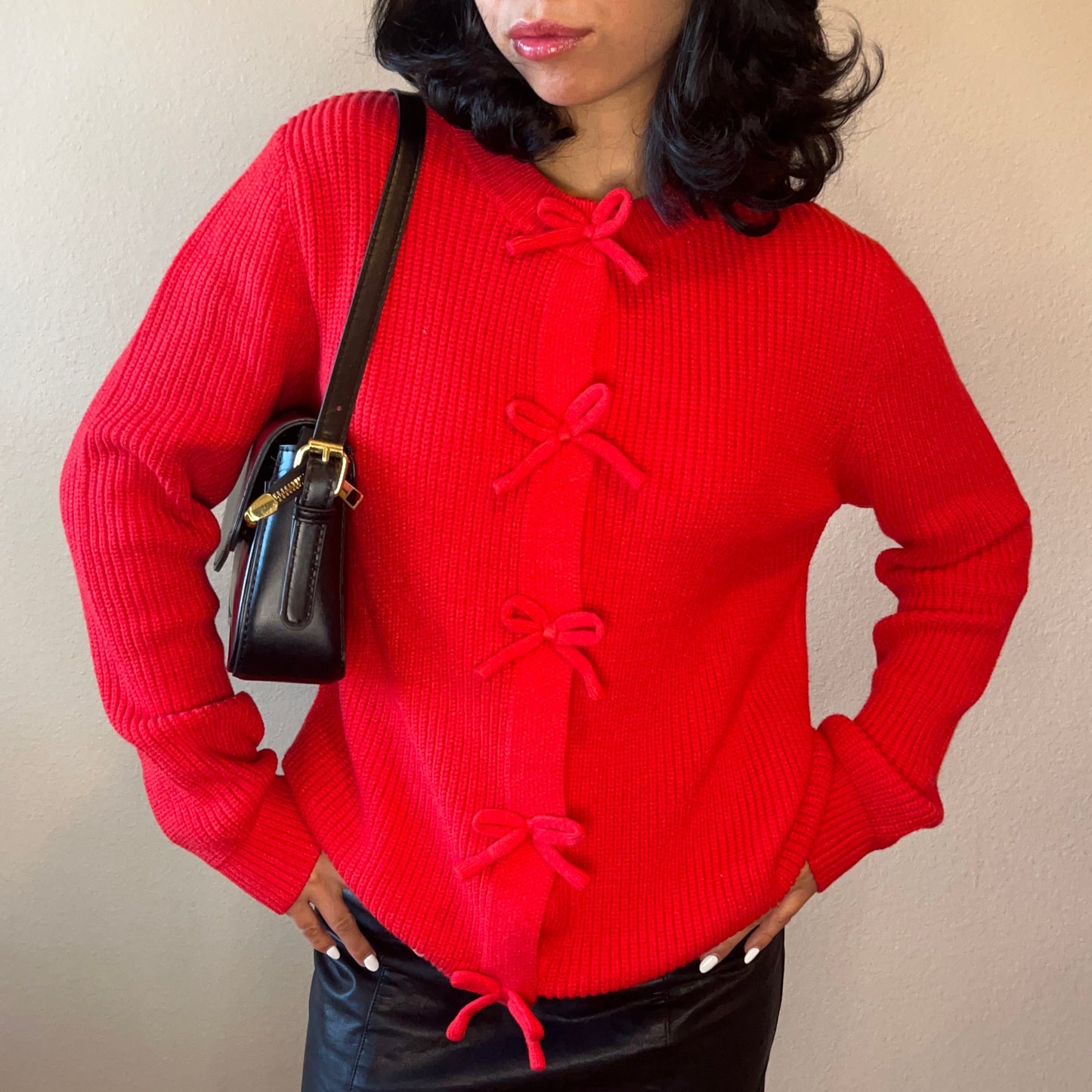 Hot Stuff Sweater Cardigan