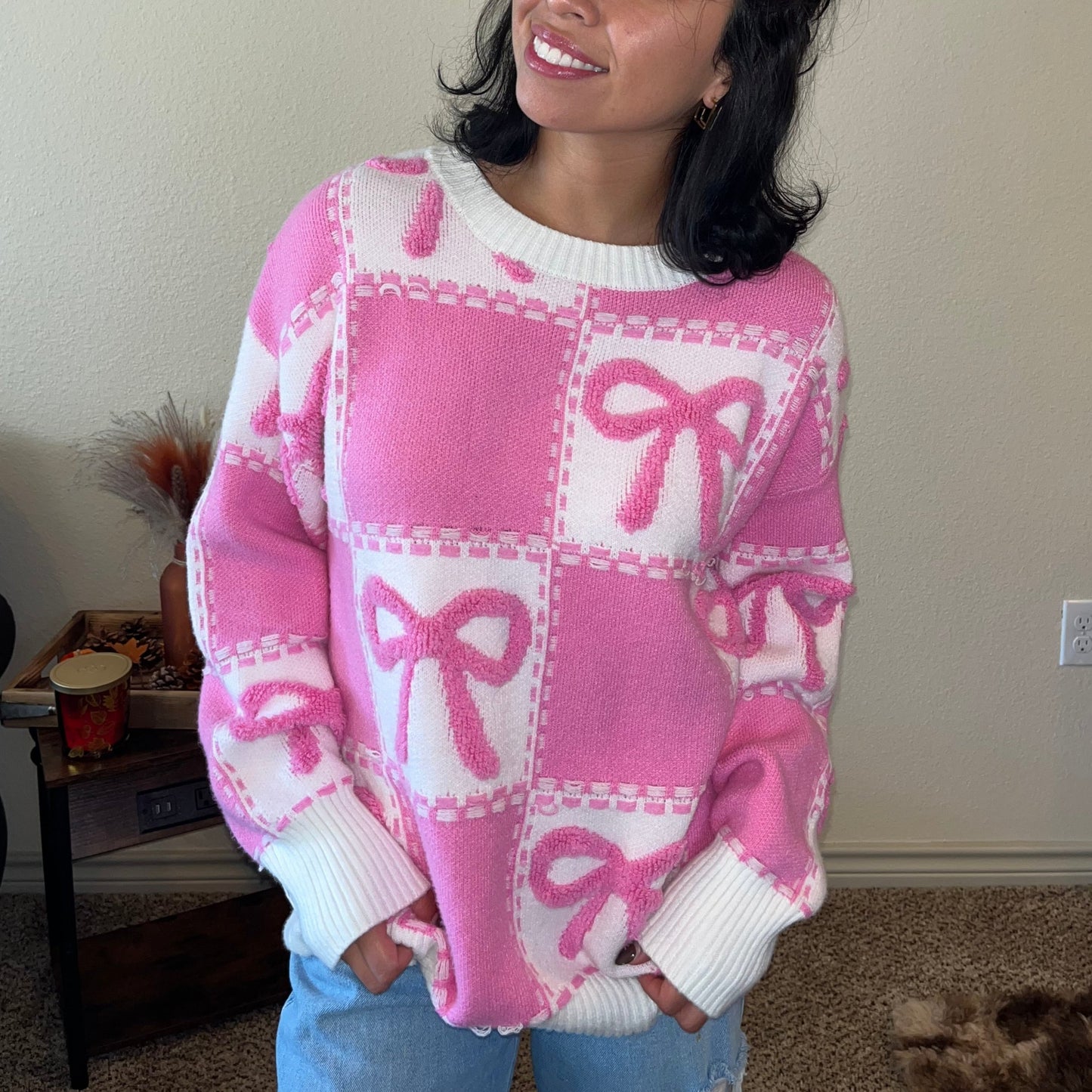 Bella Sweater