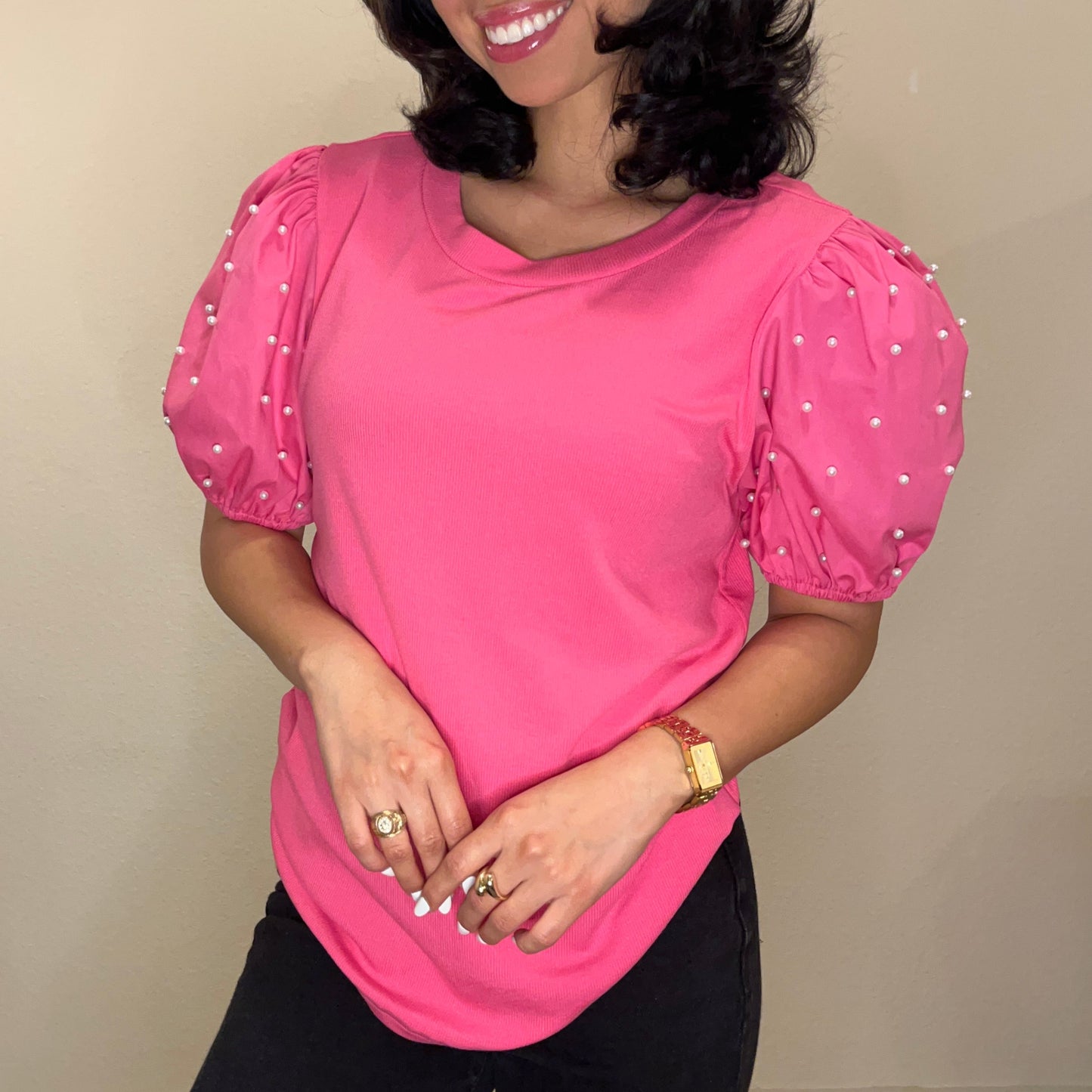 Cherilyn Blouse
