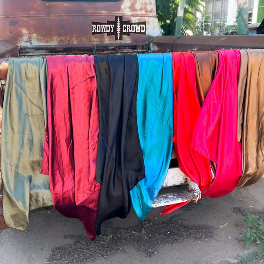 Frio River Wild Scarfs