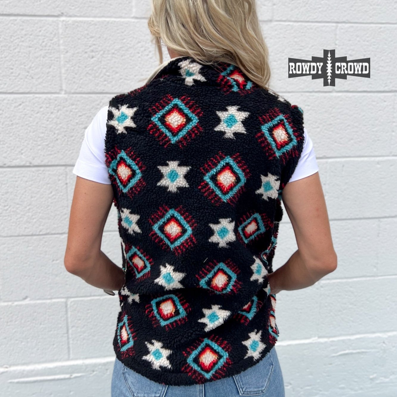 Santa Fe Vest