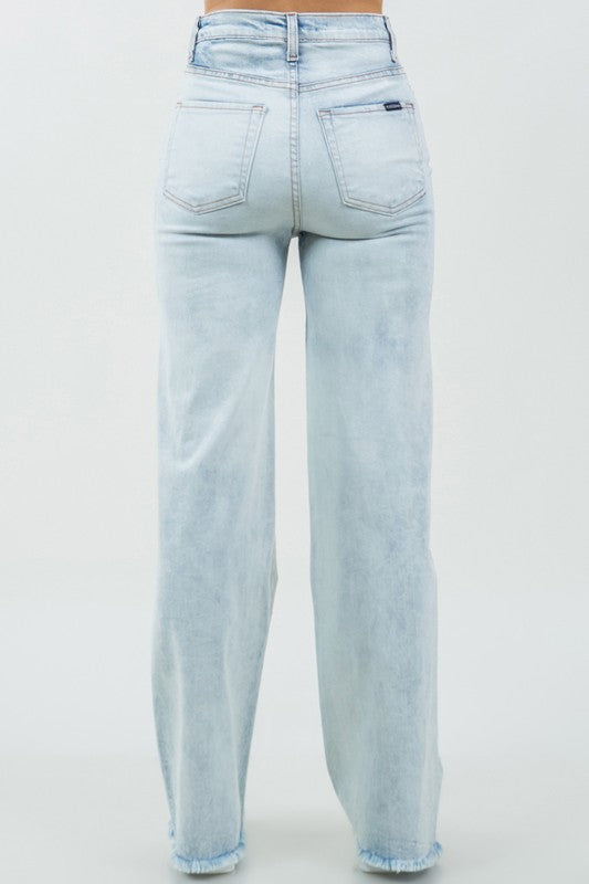 Genesis High-Rise Jeans